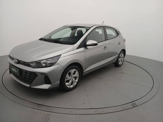 HYUNDAI HB20 1.0 12V FLEX COMFORT PLUS MANUAL